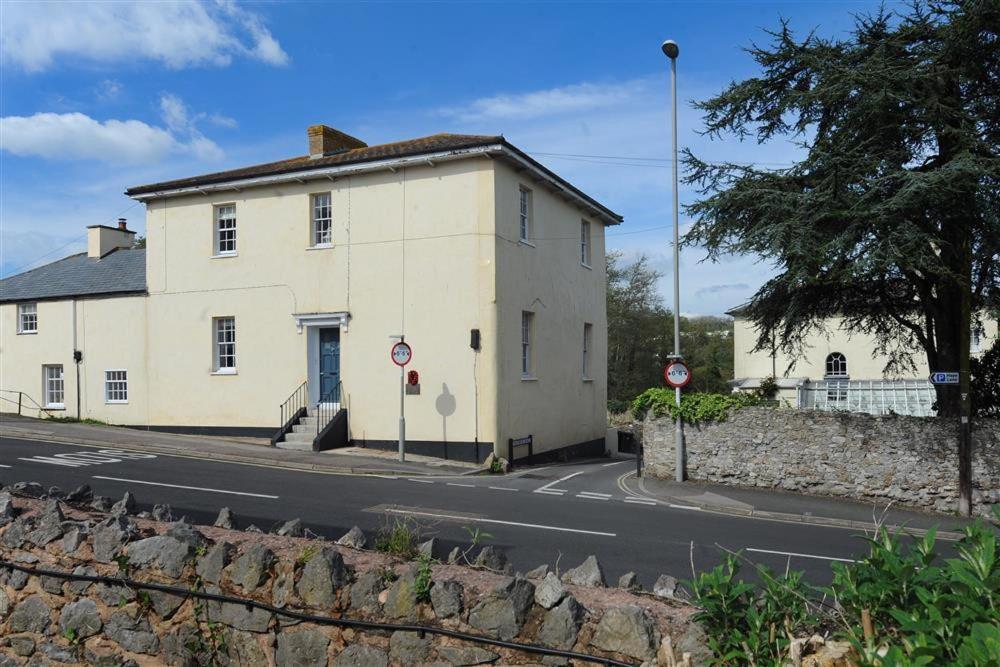 2 Woodville Lyme Regis Exterior foto